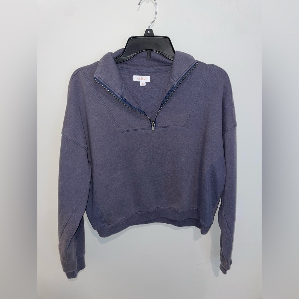Quarterzip